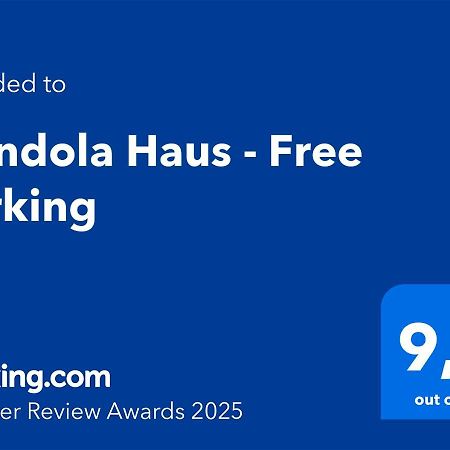 Gondola Haus - Free Parking Daire Whistler Dış mekan fotoğraf